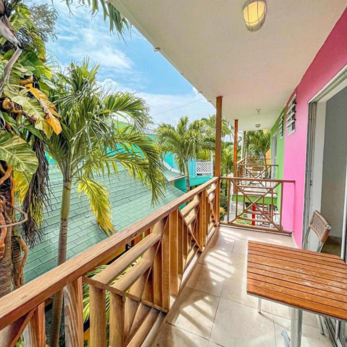 Hotel Cocoplum Beach San Andrés Exteriör bild